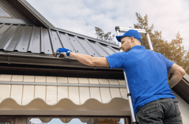 gutter cleaning in chicago